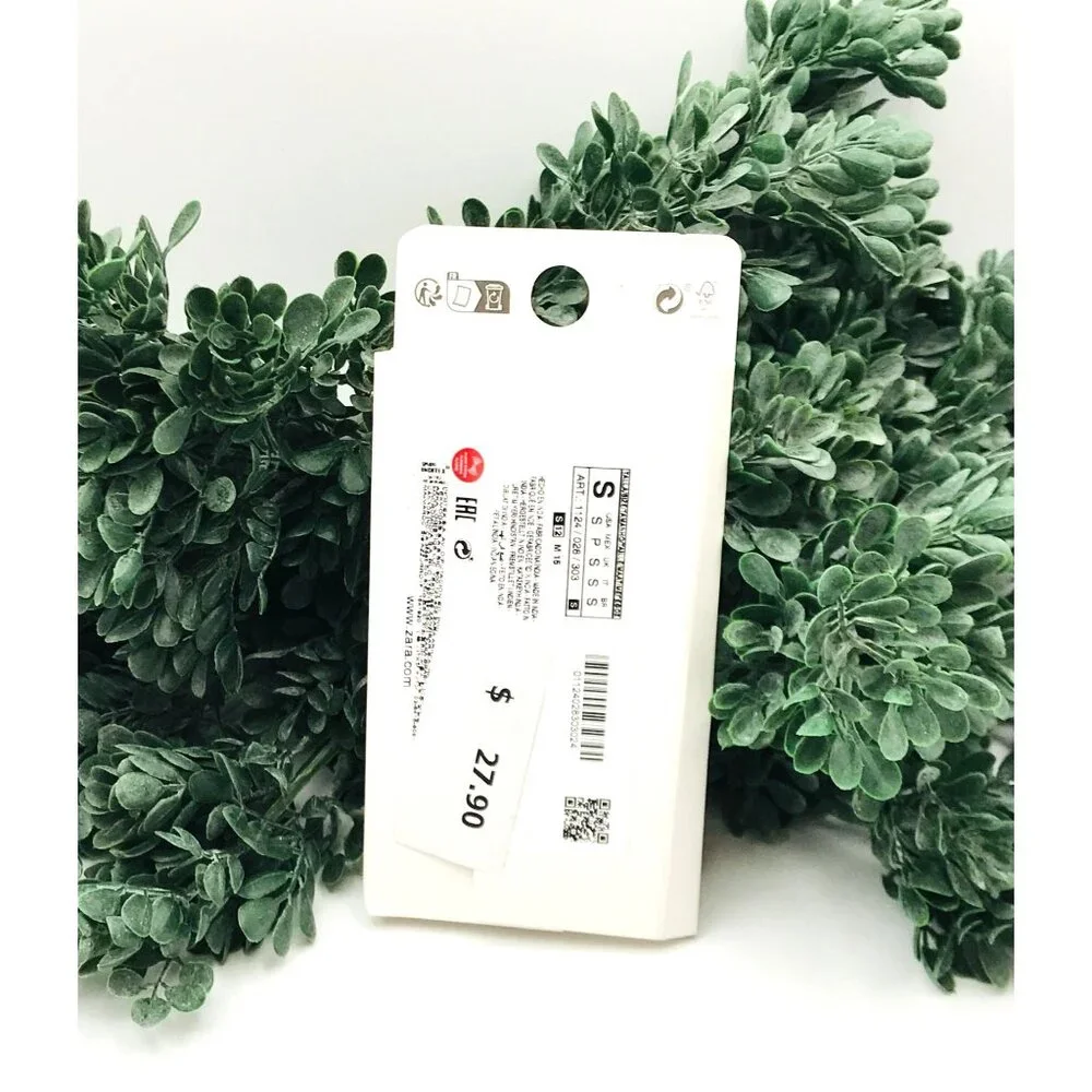 Gold-Tone Textured Rings Set Of 3 Fits 6.5 (16.5 Mm) Stylish Jewelry Piece by ZA - Picture 3 of 4